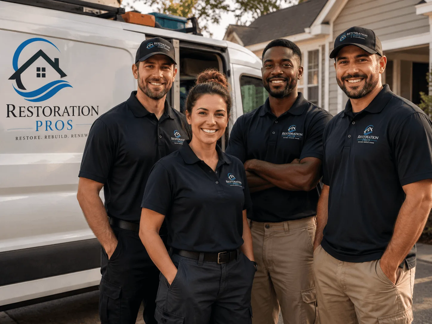 Professional Flood Damage Restoration Services in Scotland, GA